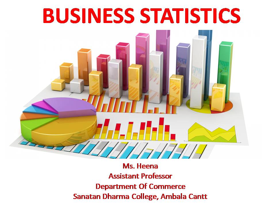 Business Statistics-II