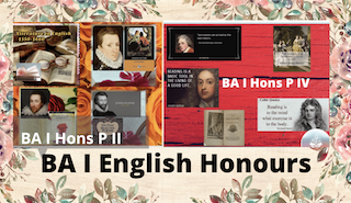 BA I Honours Paper II & IV(21-22)