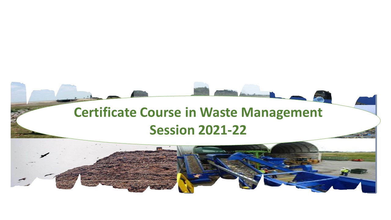 Waste Management 2021-22