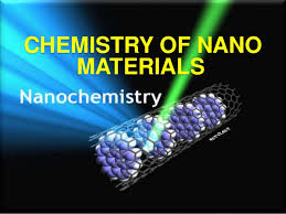 Ambily-Chandran-Chemistry-BSc Chemistry-Chemistry of Nanomaterials