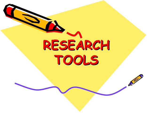Open Source Tools For Research 2