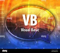 BCA-III (2022-2023)  (Wrong) Programming with Visual Basic