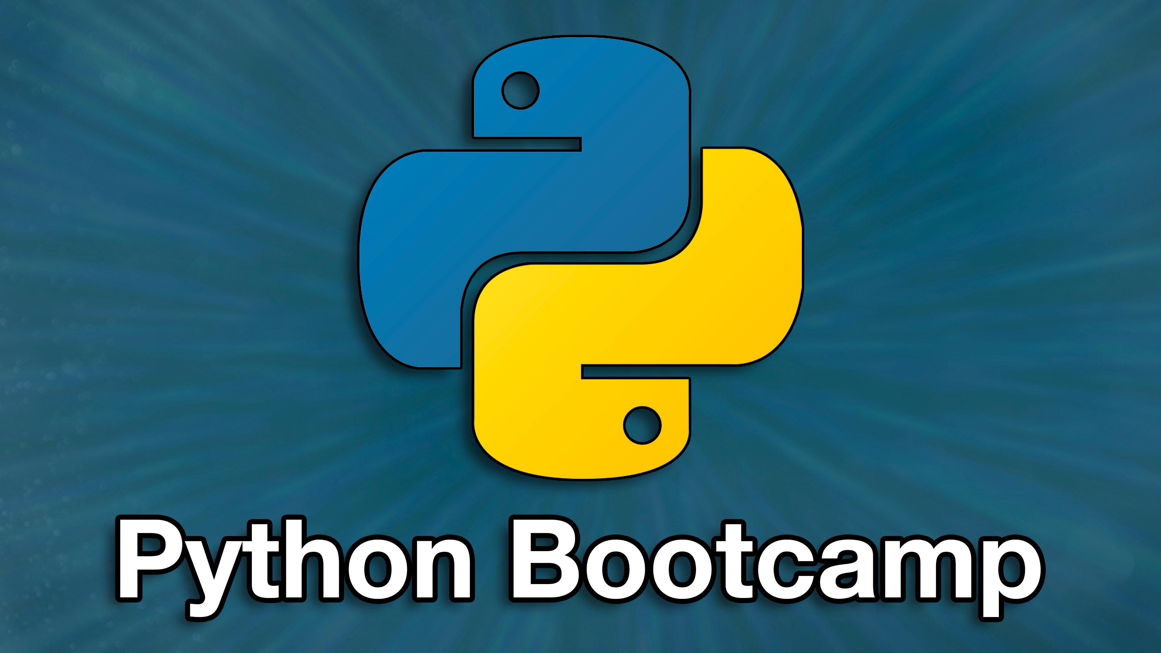Fundamentals of Python Bootcamp