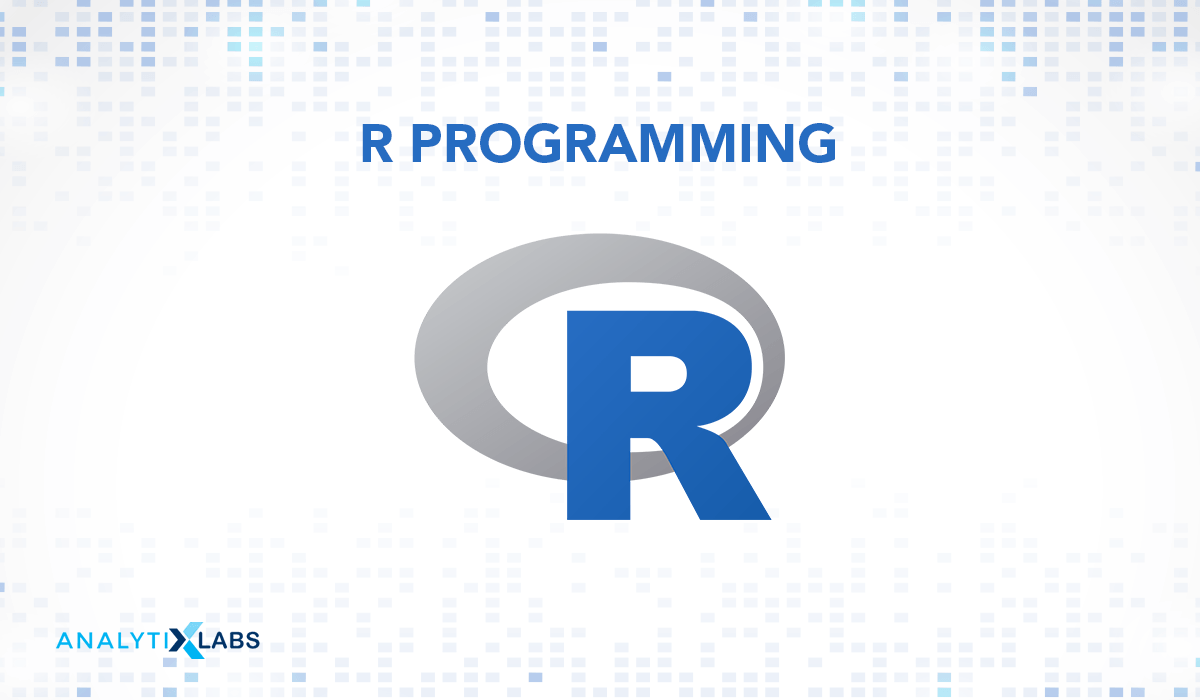 DATA ANALYSIS WITH R