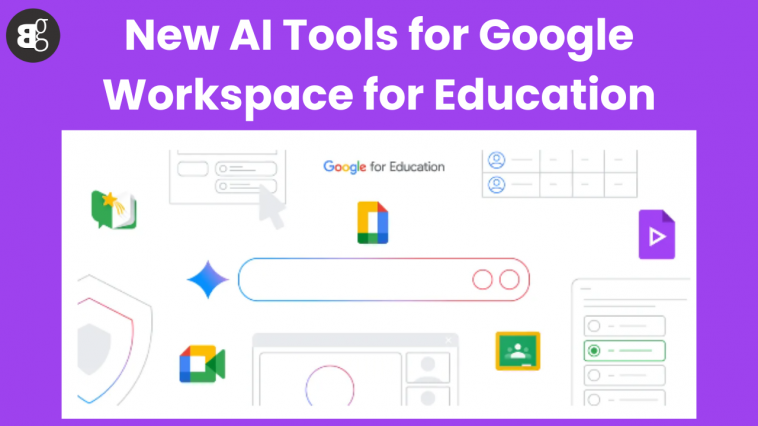 AI and Google Tools for Educators